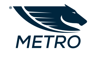 Logo Metro